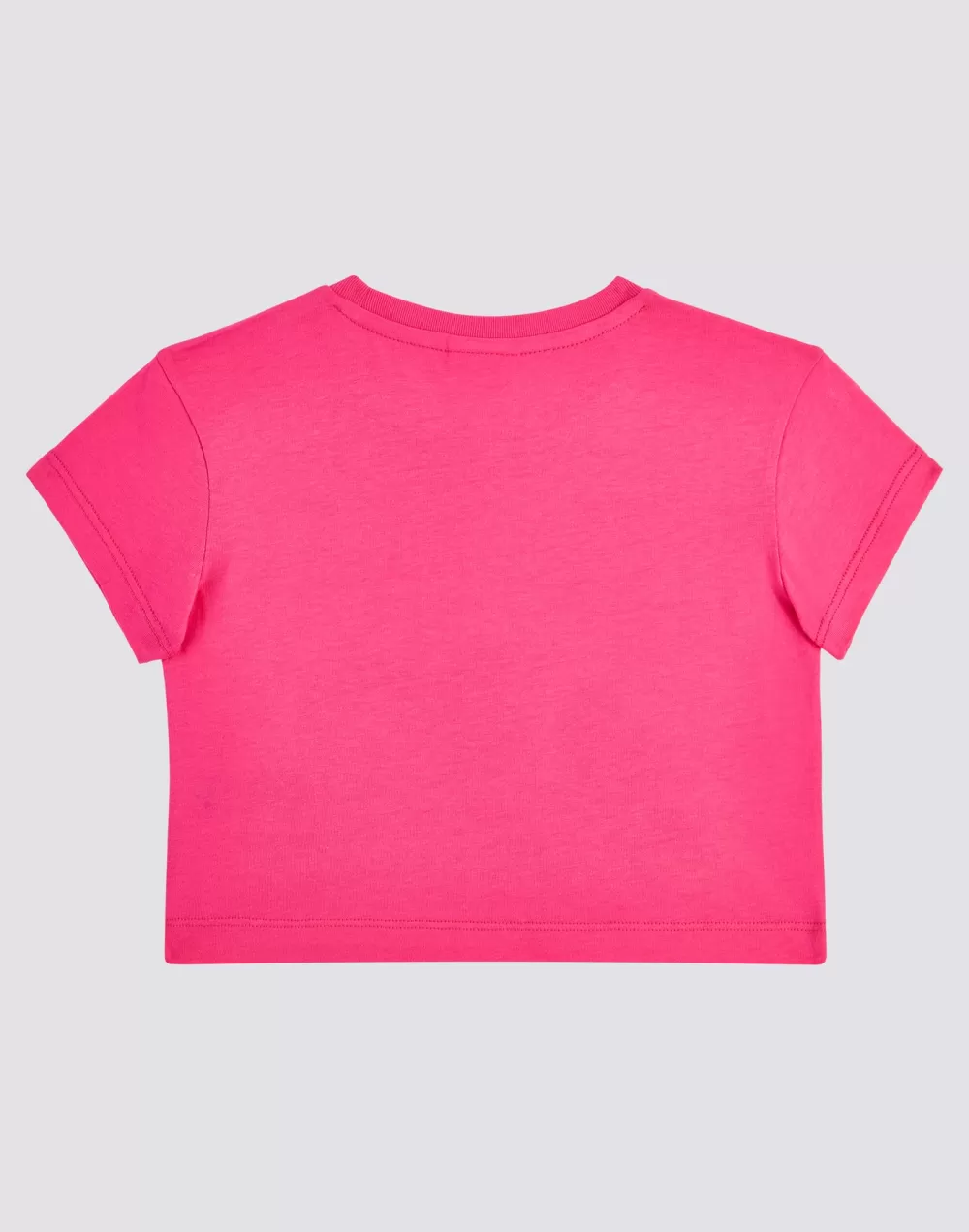 MINI T-SHIRT CROP*Sundek Cheap