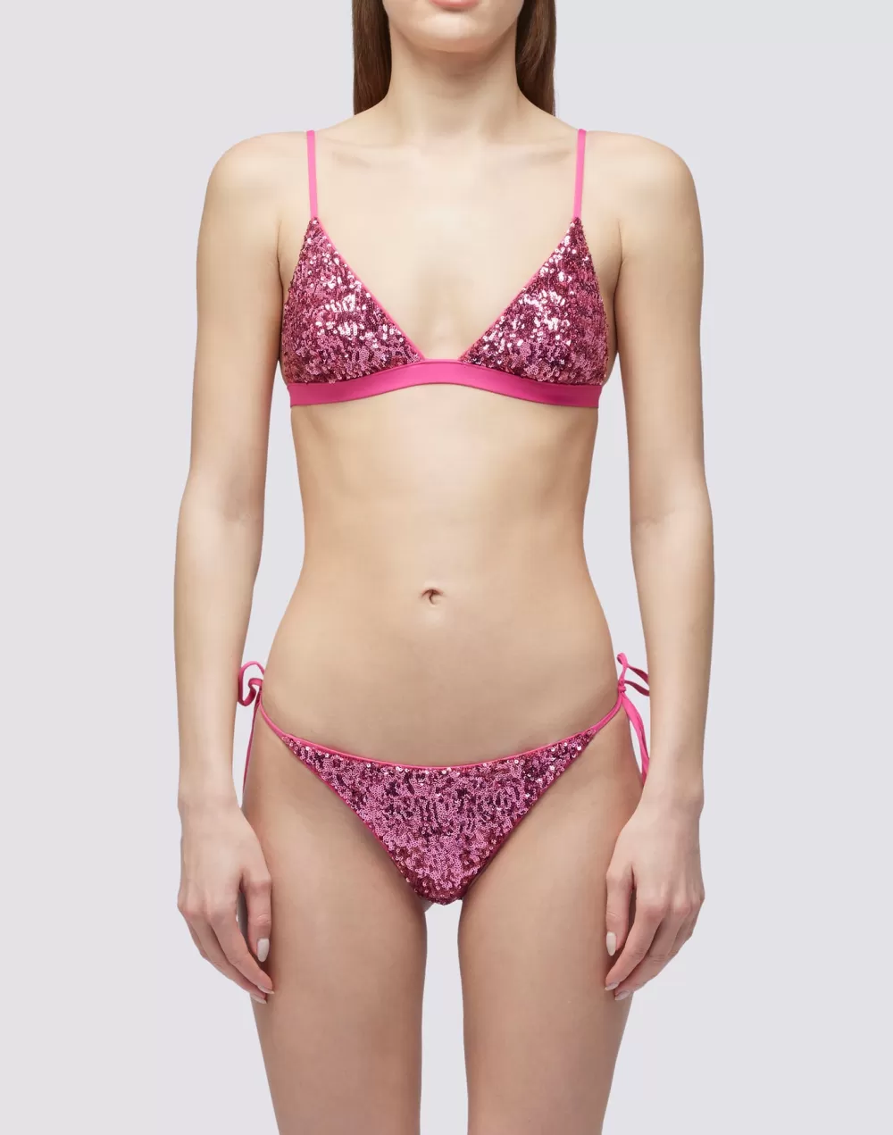 NAPA - TOP BRALETTE CON PAILLETTES*Sundek Flash Sale