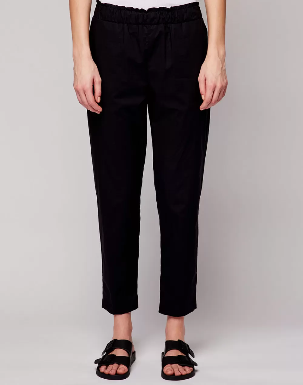 PANTALONI IN POPELINE DI COTONE*Sundek Flash Sale