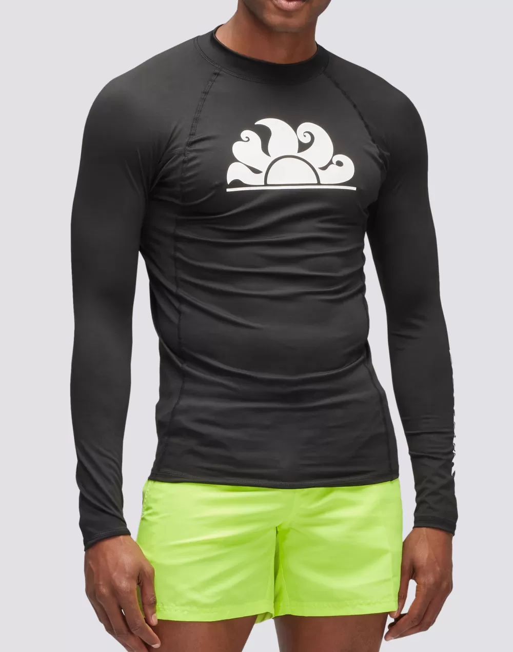 RASHGUARD A MANICA LUNGA*Sundek Store