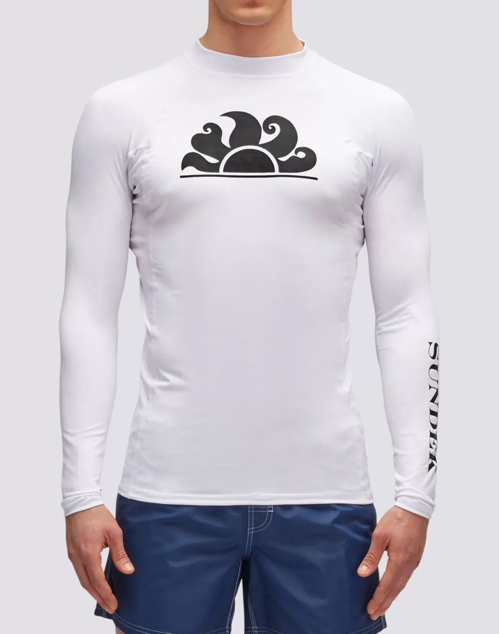 RASHGUARD A MANICA LUNGA*Sundek Outlet