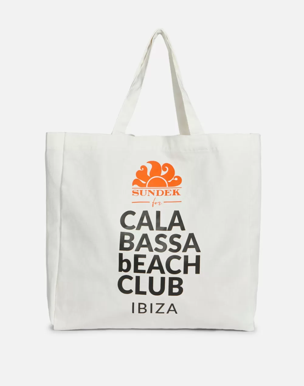 SHOPPING BAG CALA BASSA*Sundek Hot