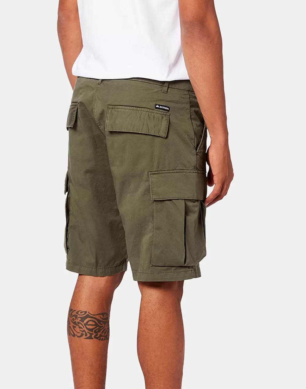 SHORTS CARGO IN COTONE STRETCH*Sundek Hot