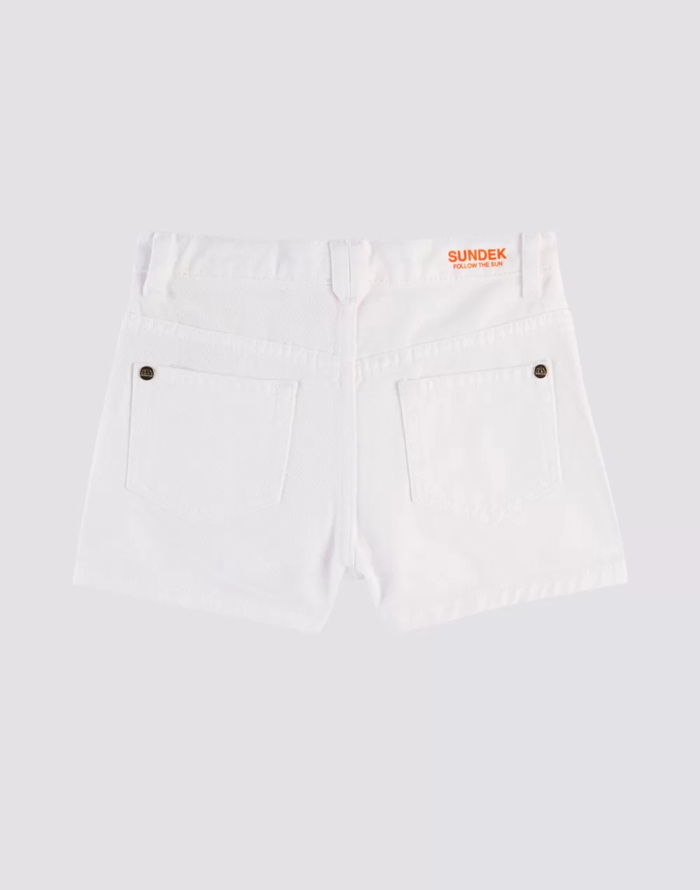 SHORTS IN COTONE BULL*Sundek Sale