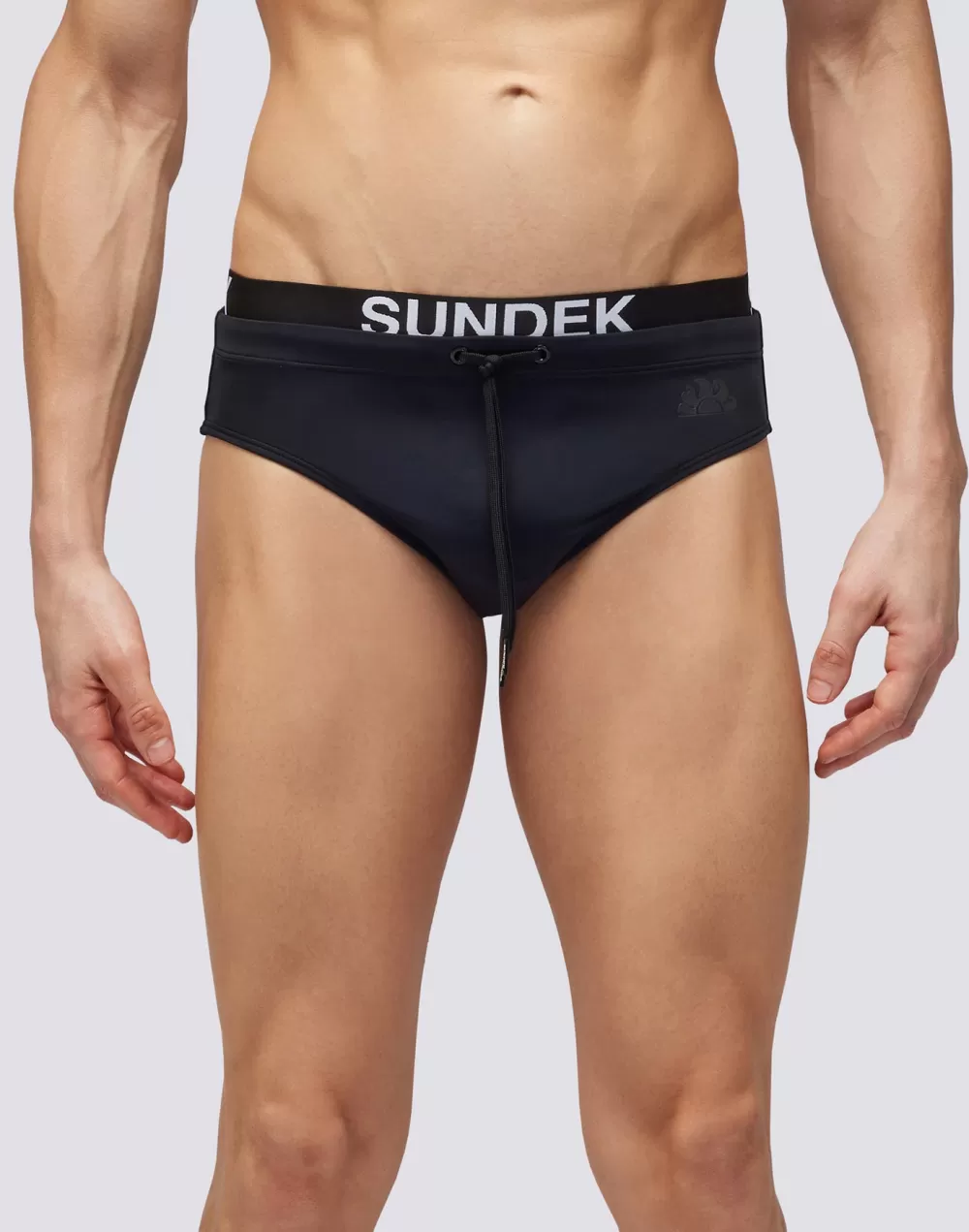 SLIP CON ELASTICO LOGO*Sundek Clearance