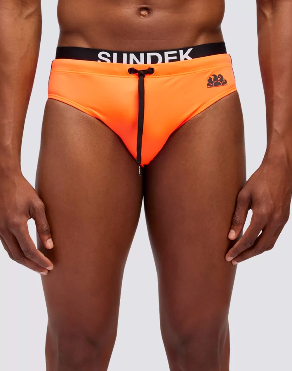 SLIP CON ELASTICO LOGO*Sundek Hot