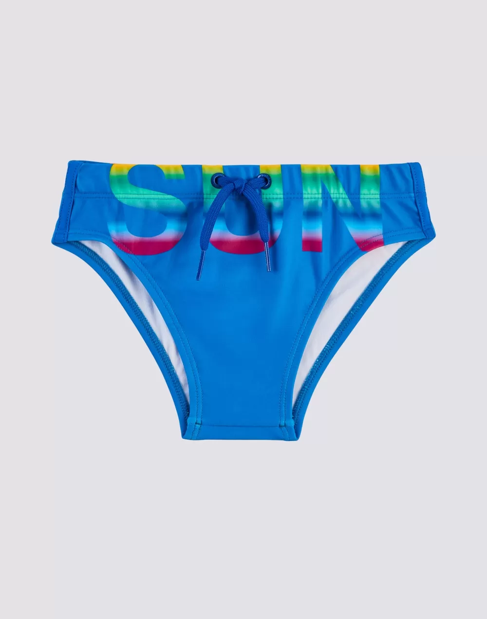 SLIP CON STAMPA MULTICOLOR*Sundek Best