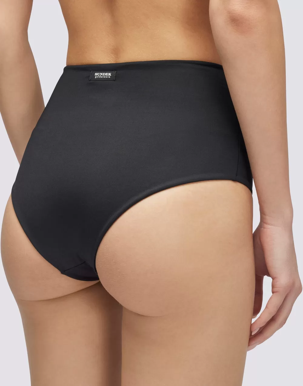 SLIP CULOTTE A VITA ALTA*Sundek Cheap