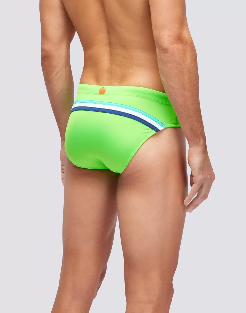 SLIP MARE CON ARCOBALENO*Sundek Hot