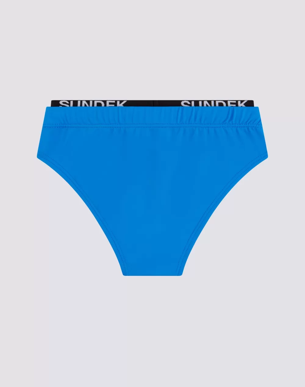 SLIP MARE CON BANDA ELASTICA LOGO *Sundek Online