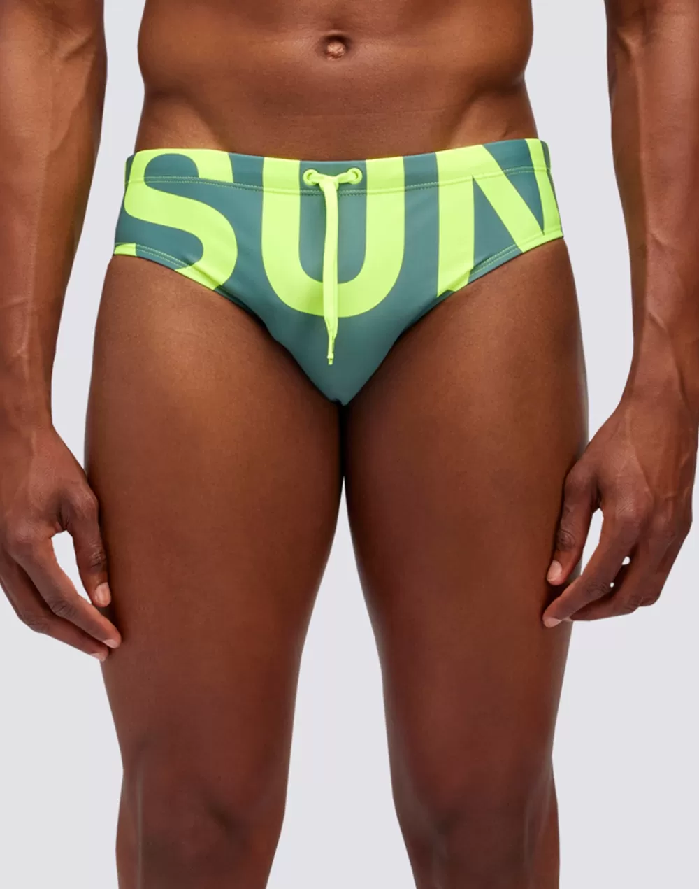 SLIP MARE CON LOGO*Sundek Discount