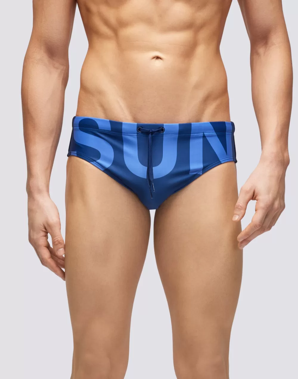 SLIP MARE CON LOGO*Sundek Online