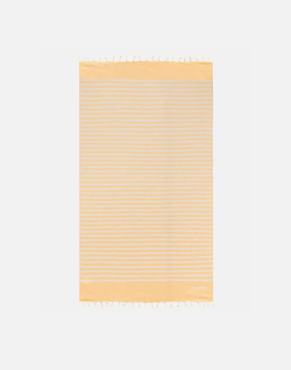 TELO MARE FOUTA JACQUARD A NIDO D'APE*Sundek Discount