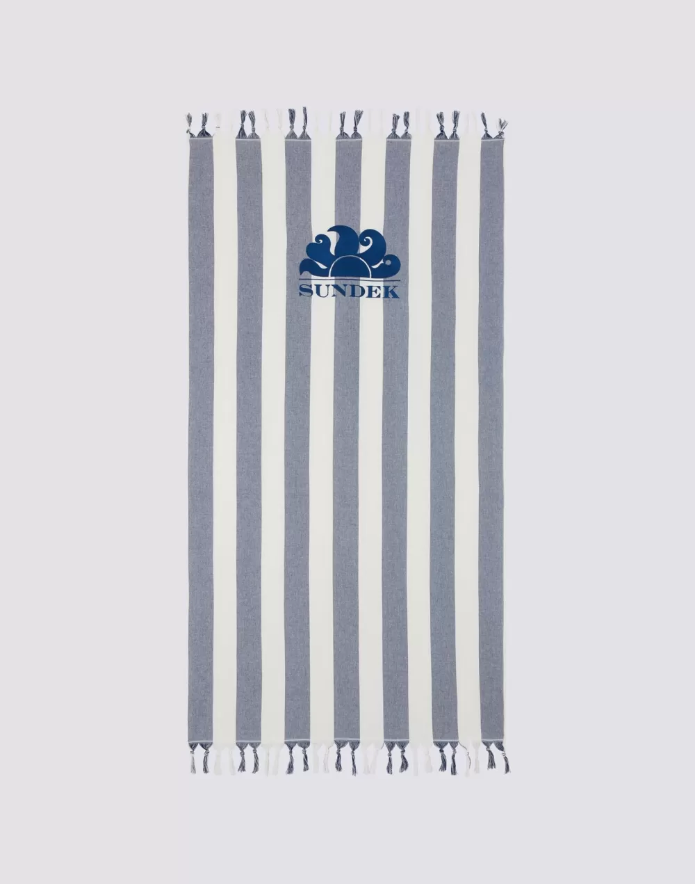 TELO MARE FOUTA JACQUARD RIGATO*Sundek Outlet