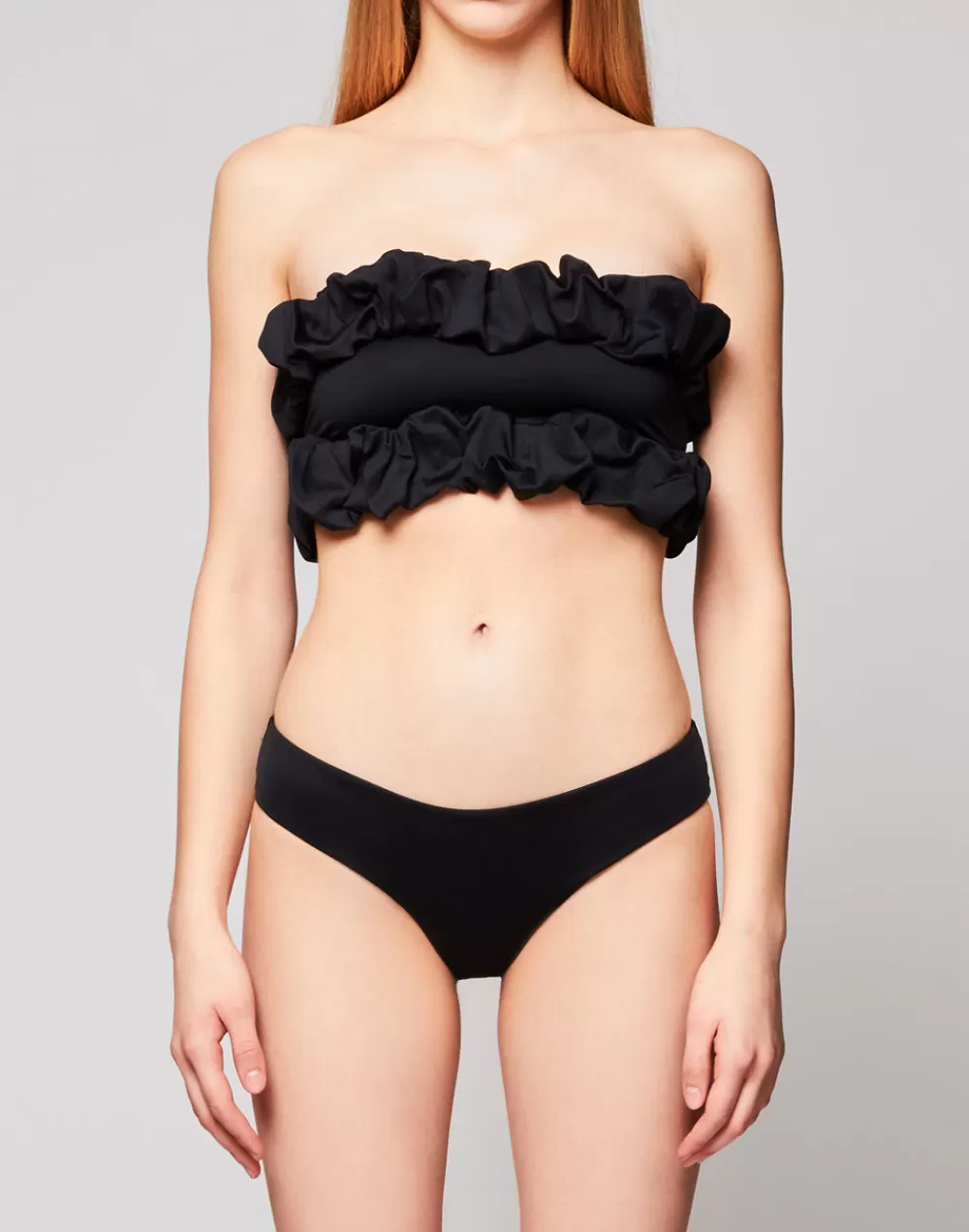 TOP A FASCIA CON ROUCHES*Sundek Online