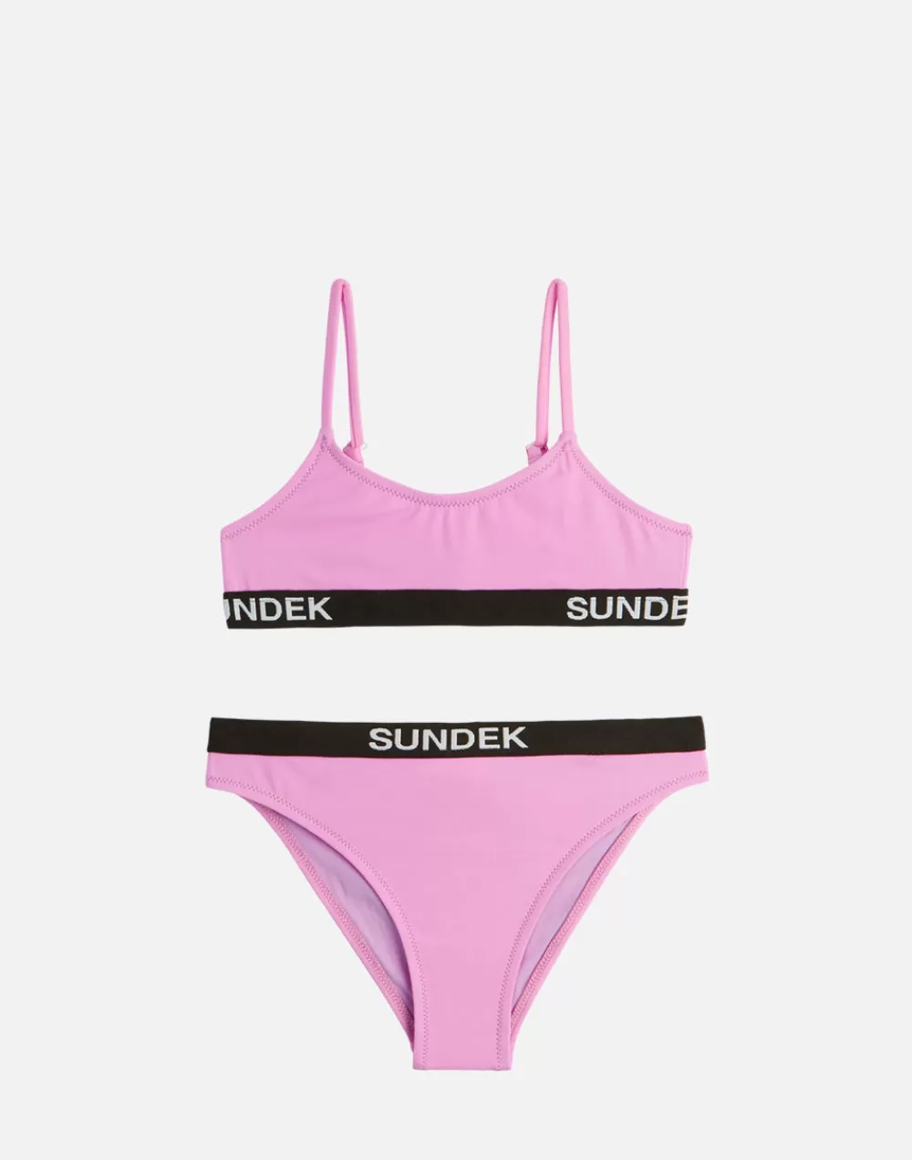 TOP A FASCIA E SLIP FISSO*Sundek Outlet