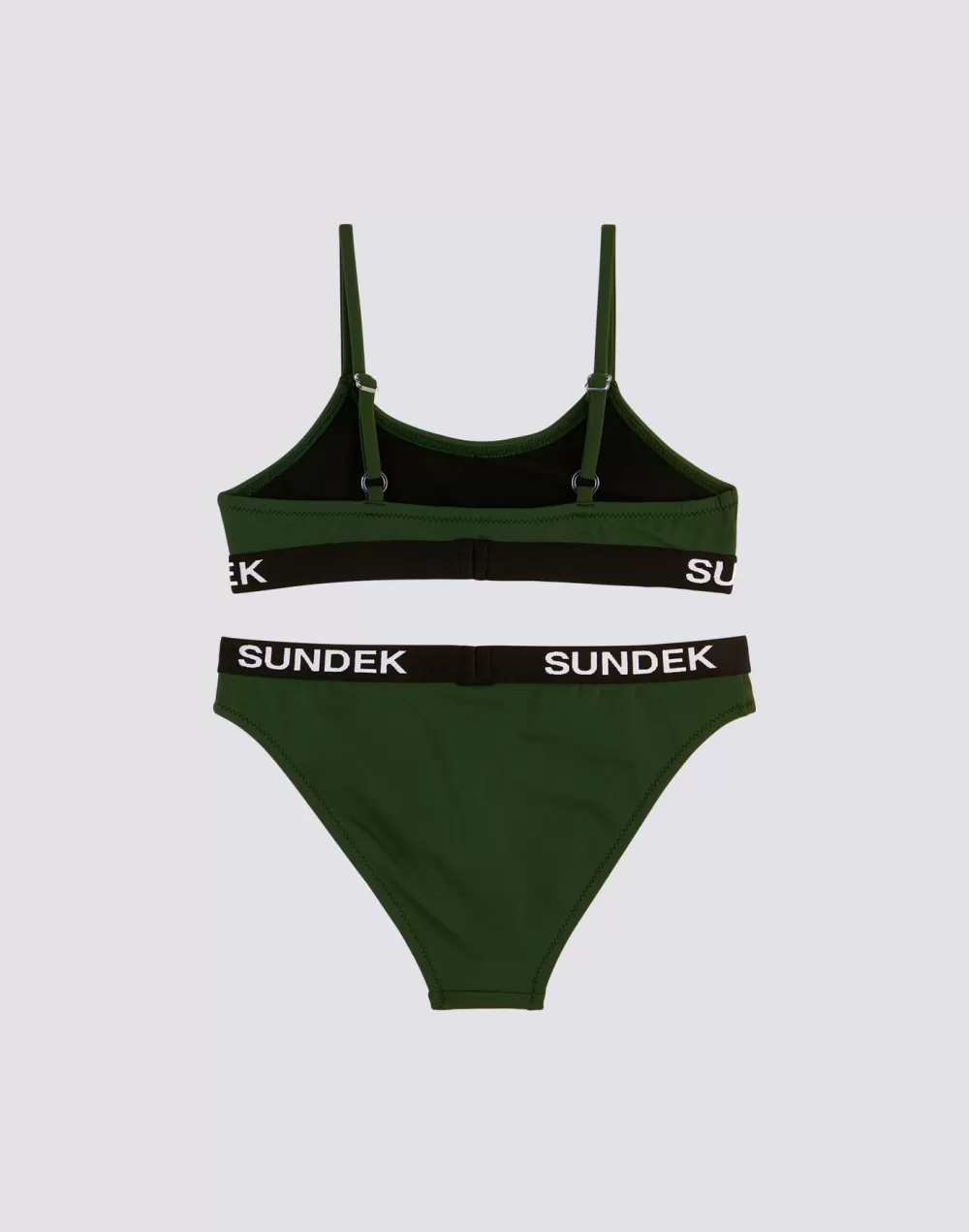 TOP A FASCIA E SLIP FISSO*Sundek Online