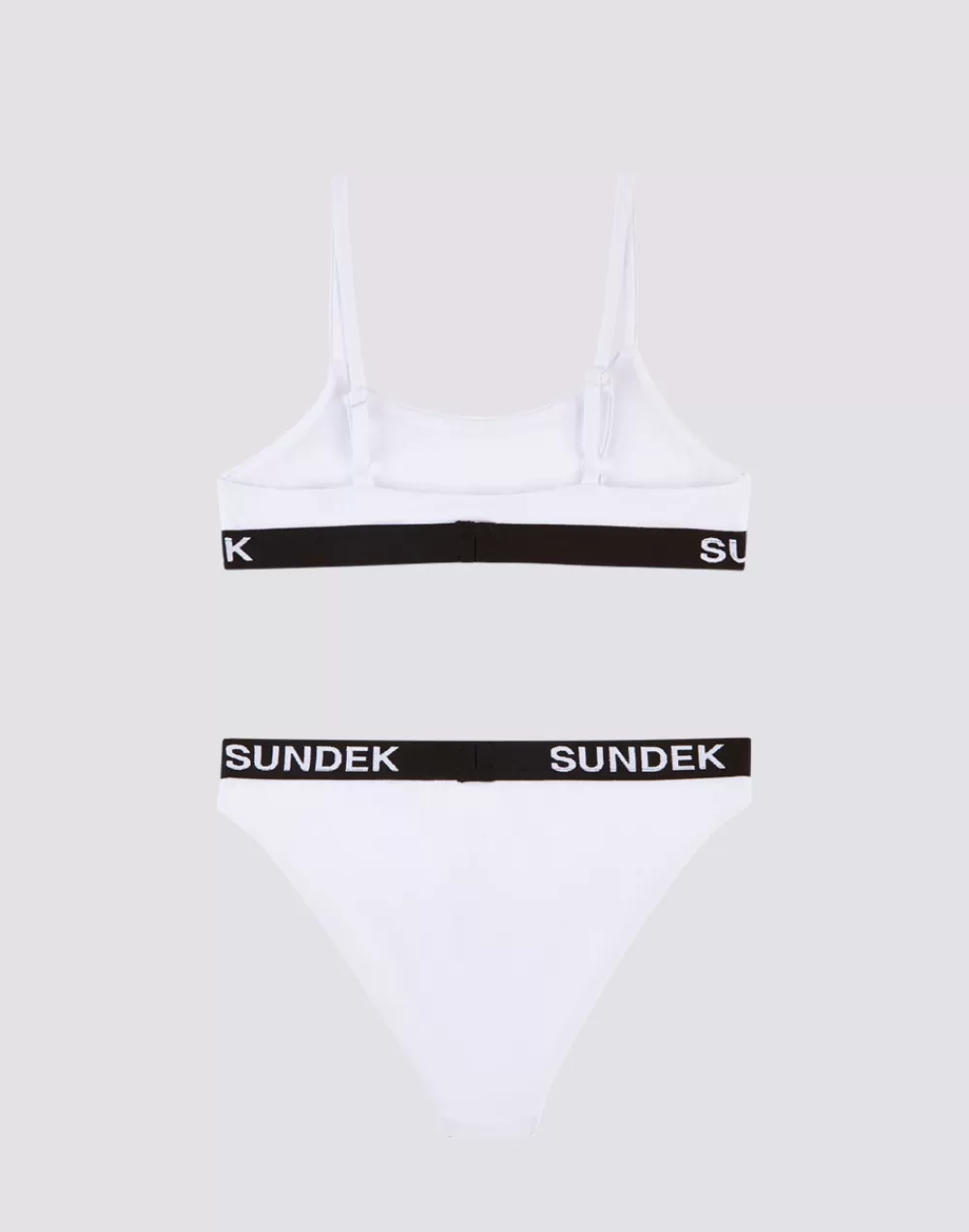 TOP A FASCIA E SLIP FISSO*Sundek Online