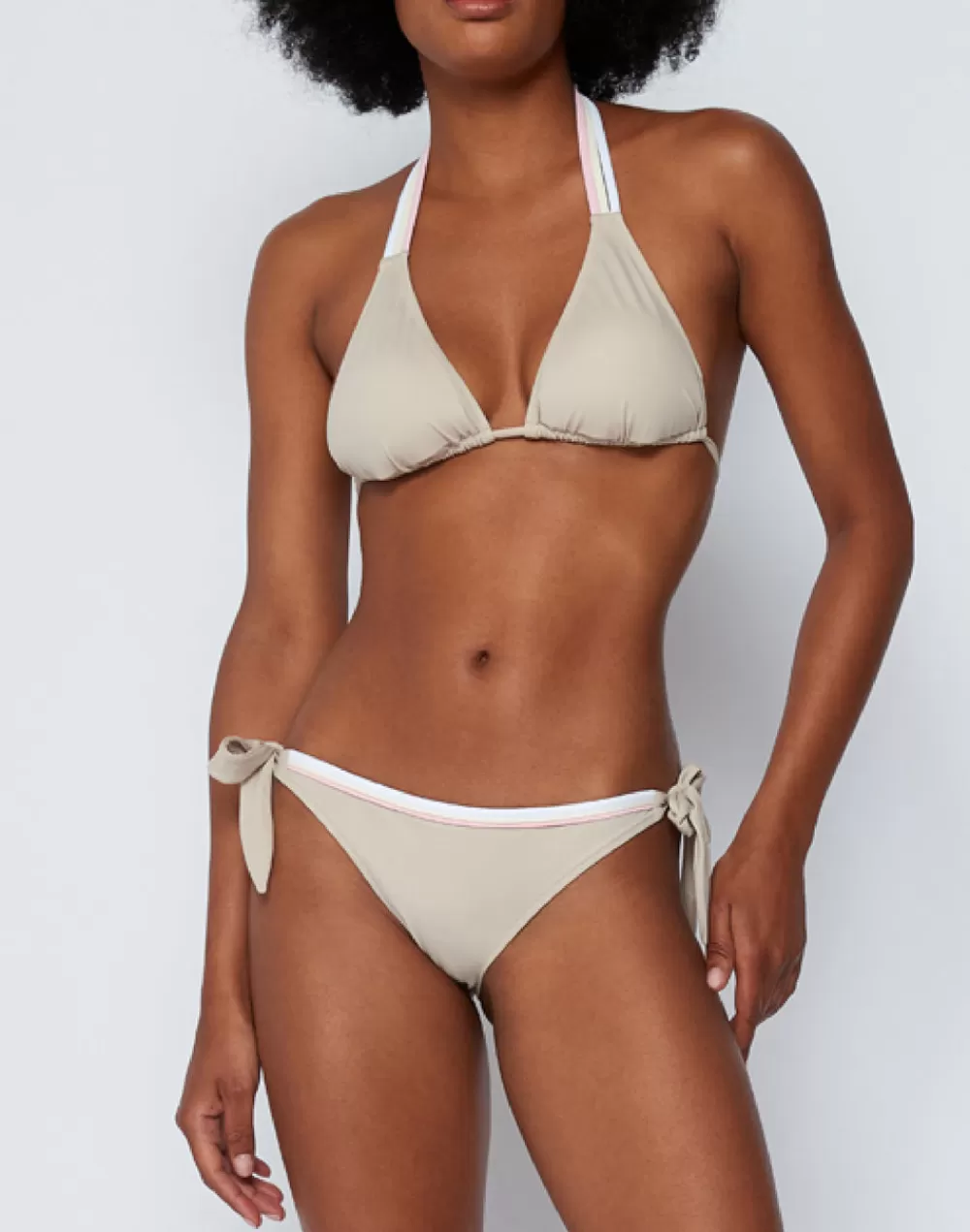 TOP AMERICANO E SLIP REGOLABILE*Sundek Online