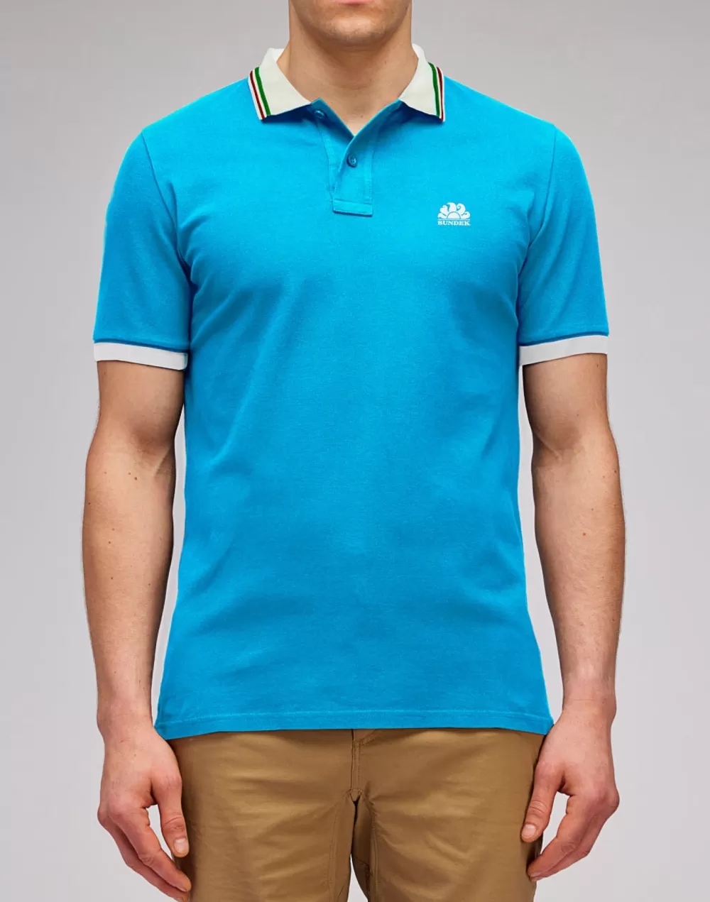 TRIBUTE TO NAPOLI - POLO*Sundek Best Sale