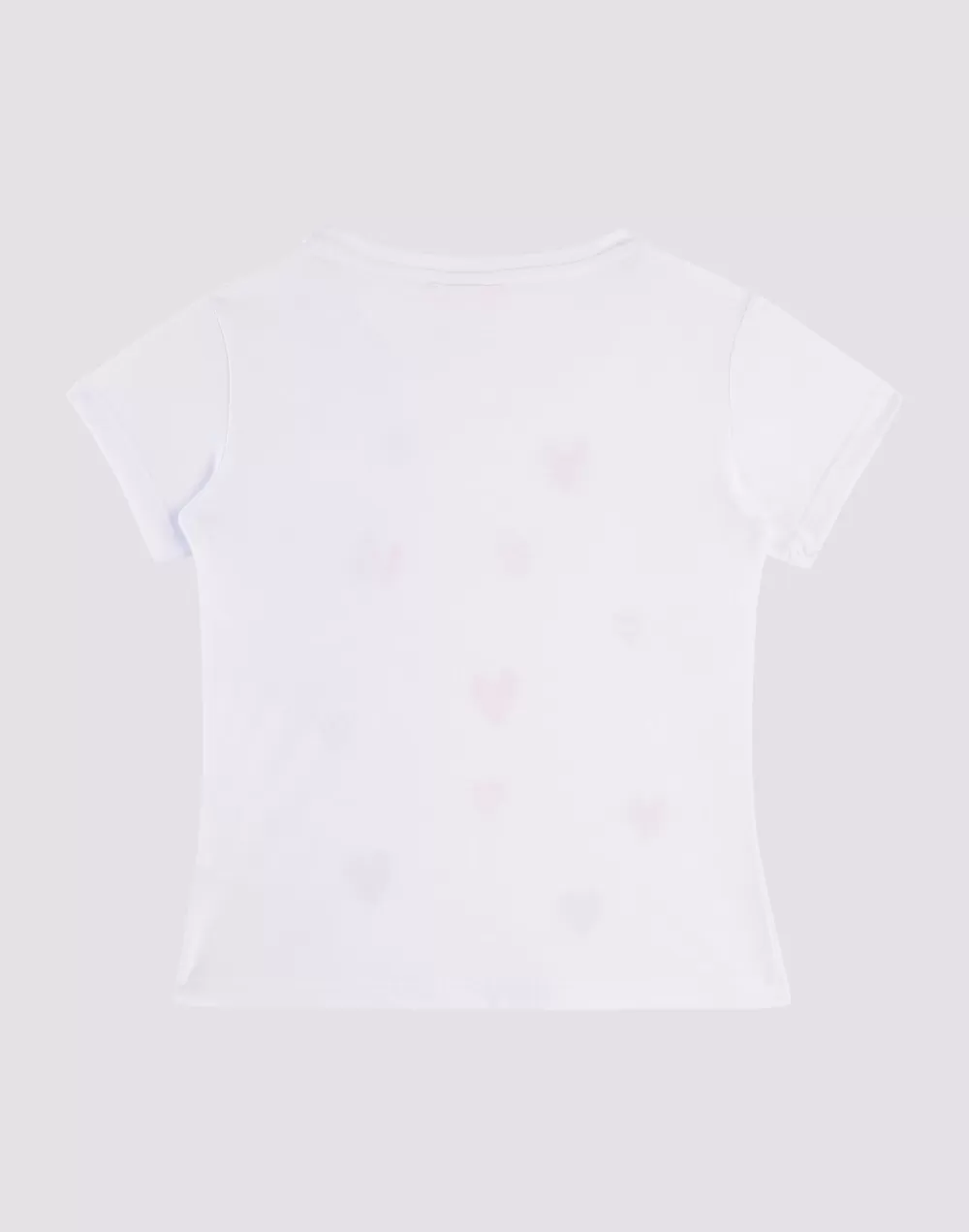 T-SHIRT CON STAMPA CUORI*Sundek Hot