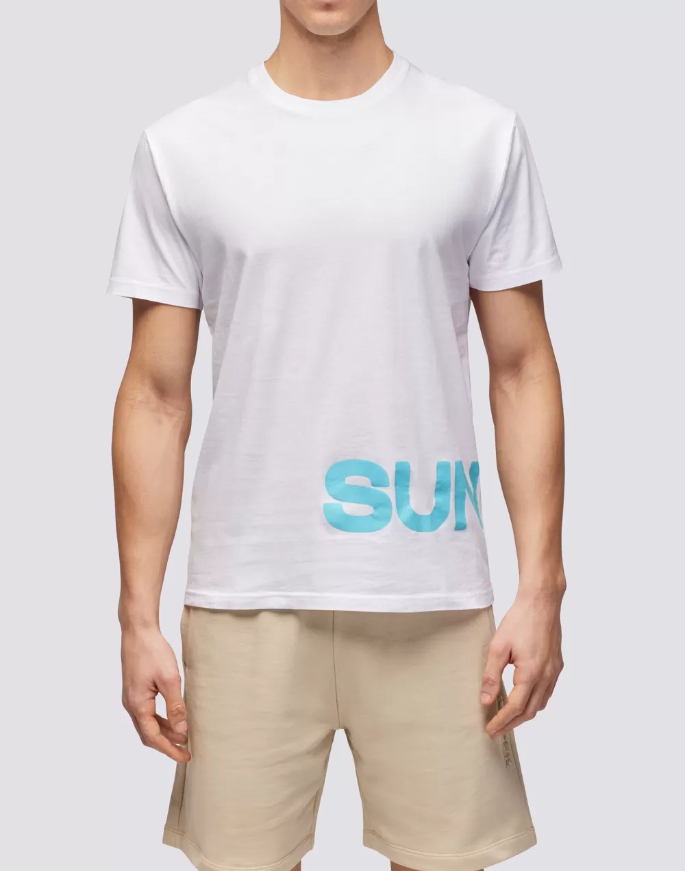 T-SHIRT MAXI LOGO*Sundek Fashion