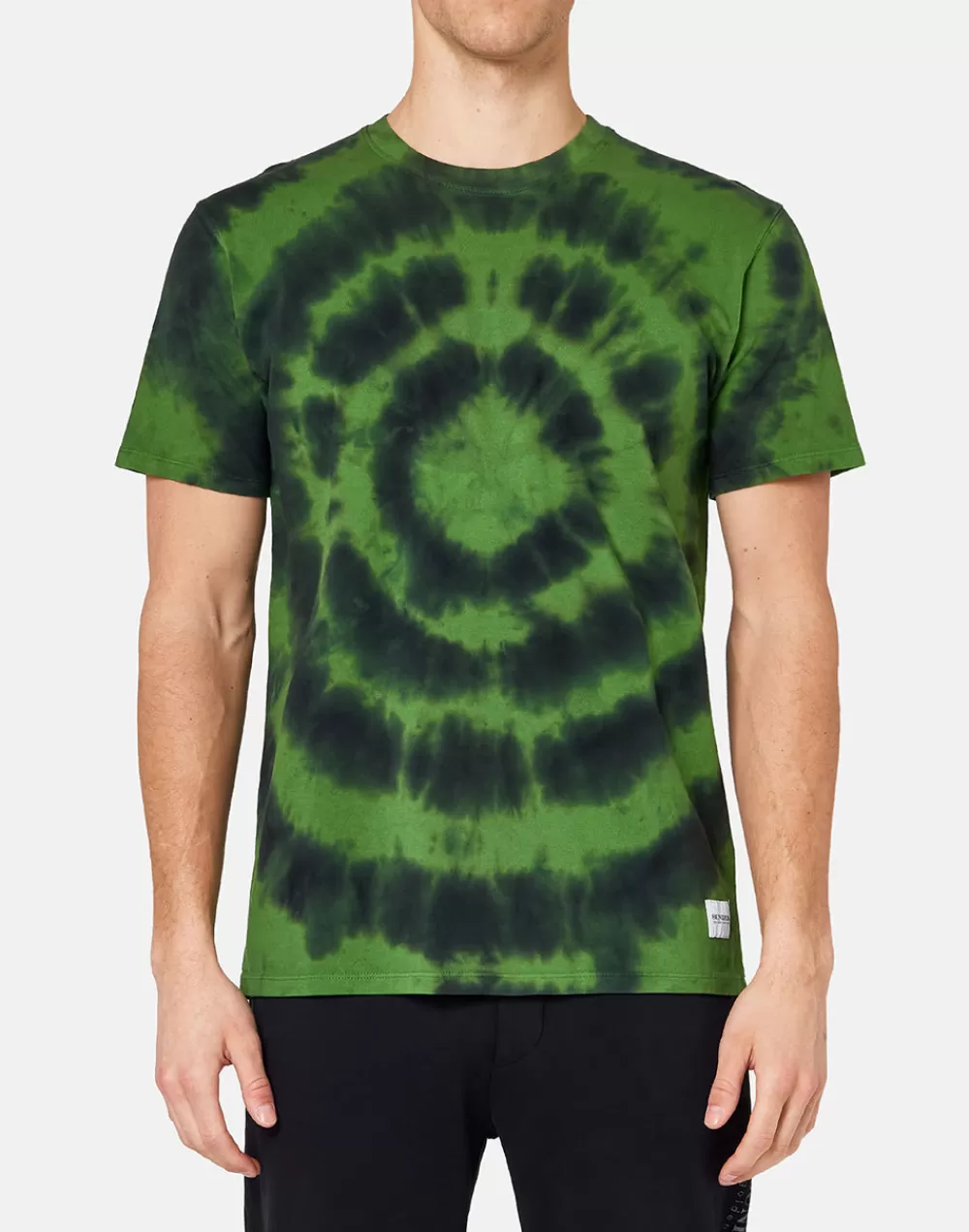 T-SHIRT TIE-DYE IN JERSEY*Sundek Cheap