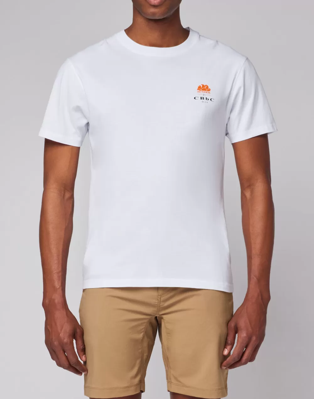 T-SHIRT UOMO CALA BASSA*Sundek Outlet