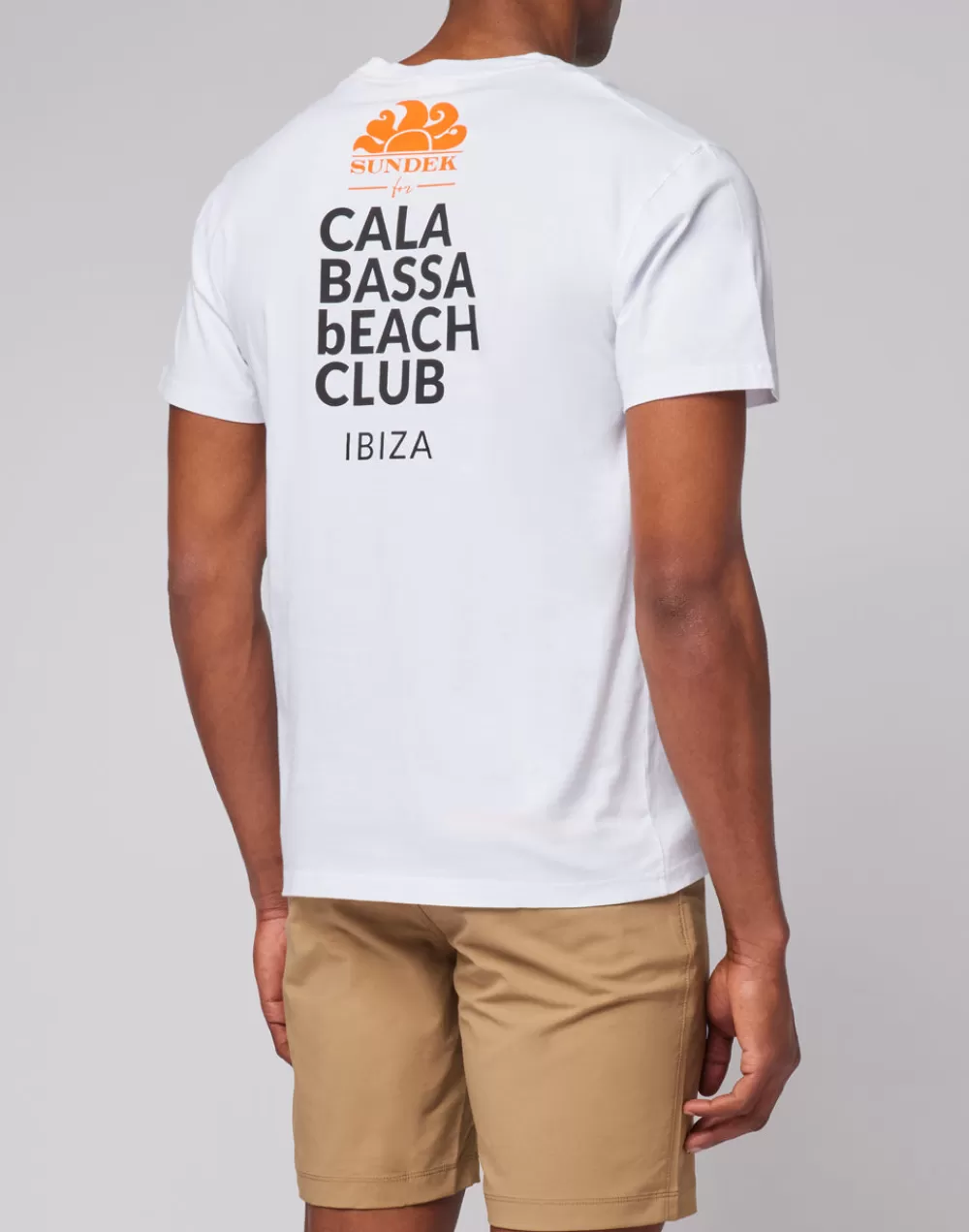 T-SHIRT UOMO CALA BASSA*Sundek Outlet