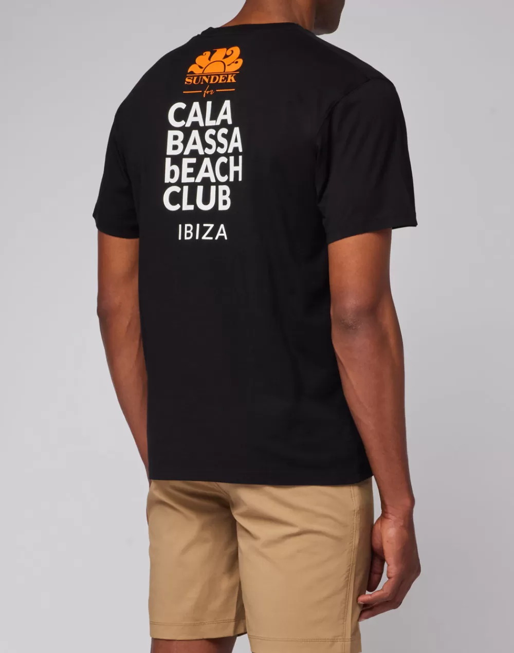 T-SHIRT UOMO CALA BASSA*Sundek Sale