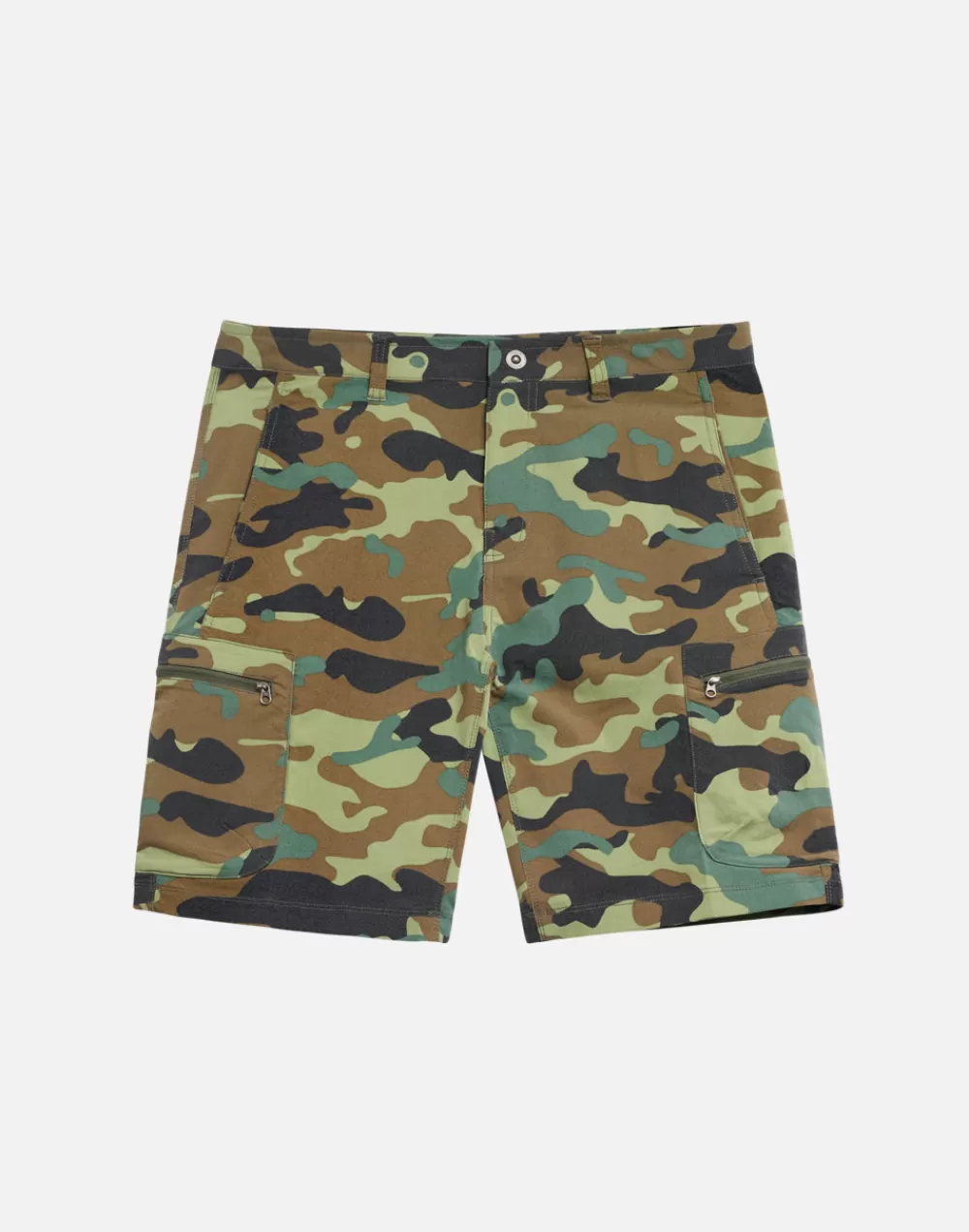 WALKSHORT CARGO CAMOU*Sundek Flash Sale