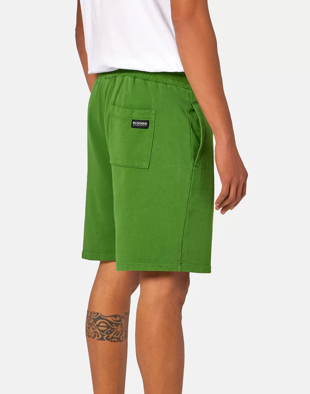 WALKSHORT IN FELPA TINTO IN CAPO*Sundek Online