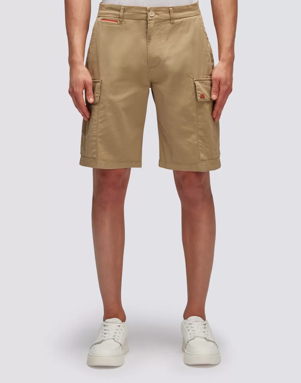 WALKSHORT IN TWILL DI COTONE*Sundek Store