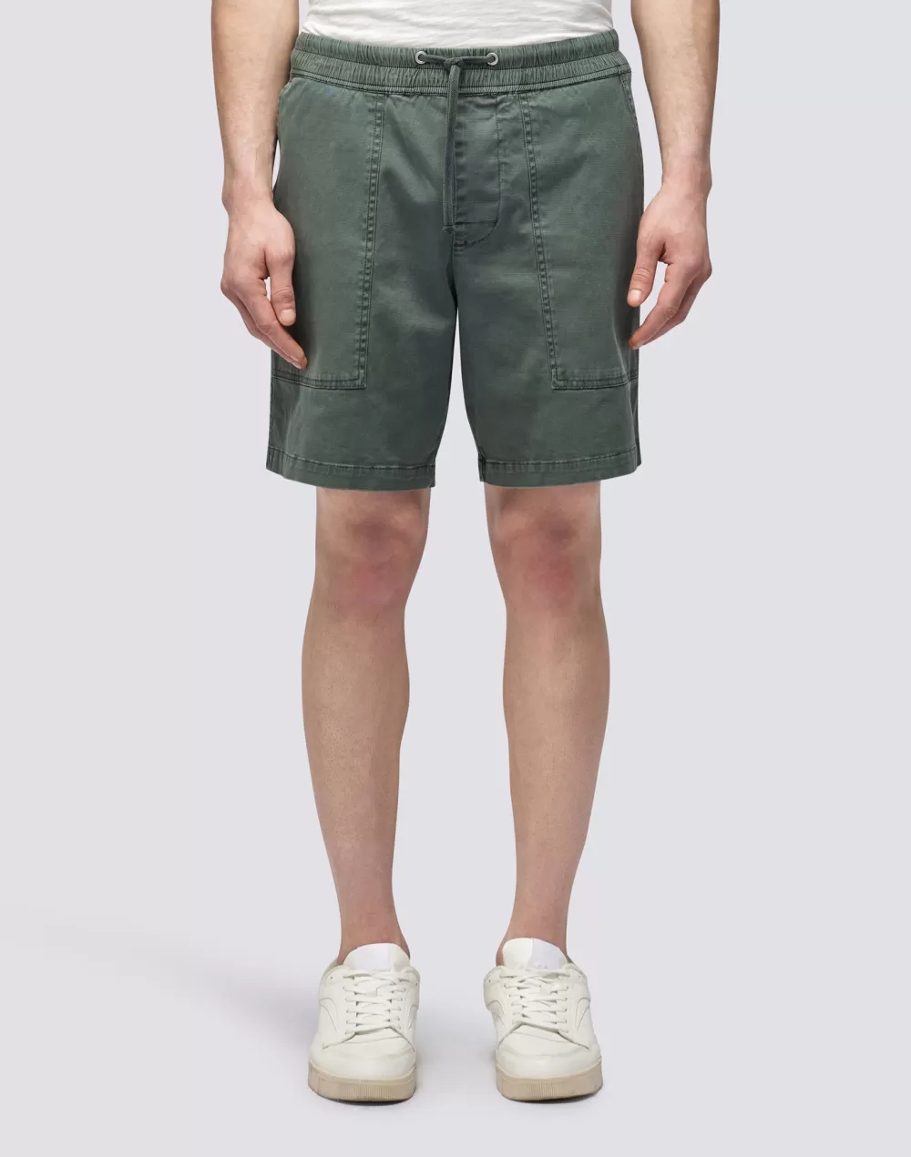 WALKSHORT IN TWILL STRETCH*Sundek Store