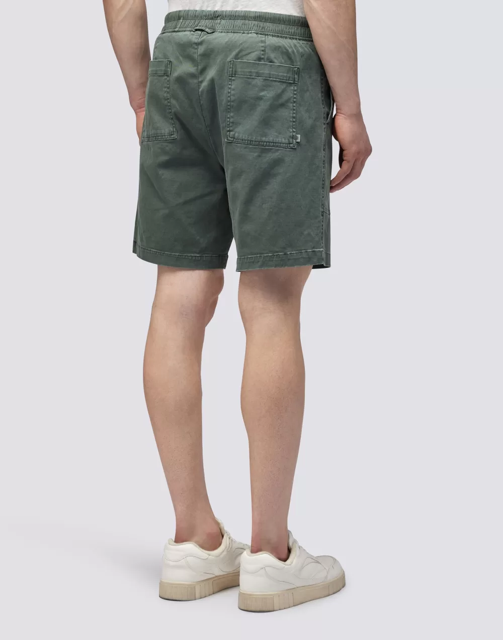 WALKSHORT IN TWILL STRETCH*Sundek Store