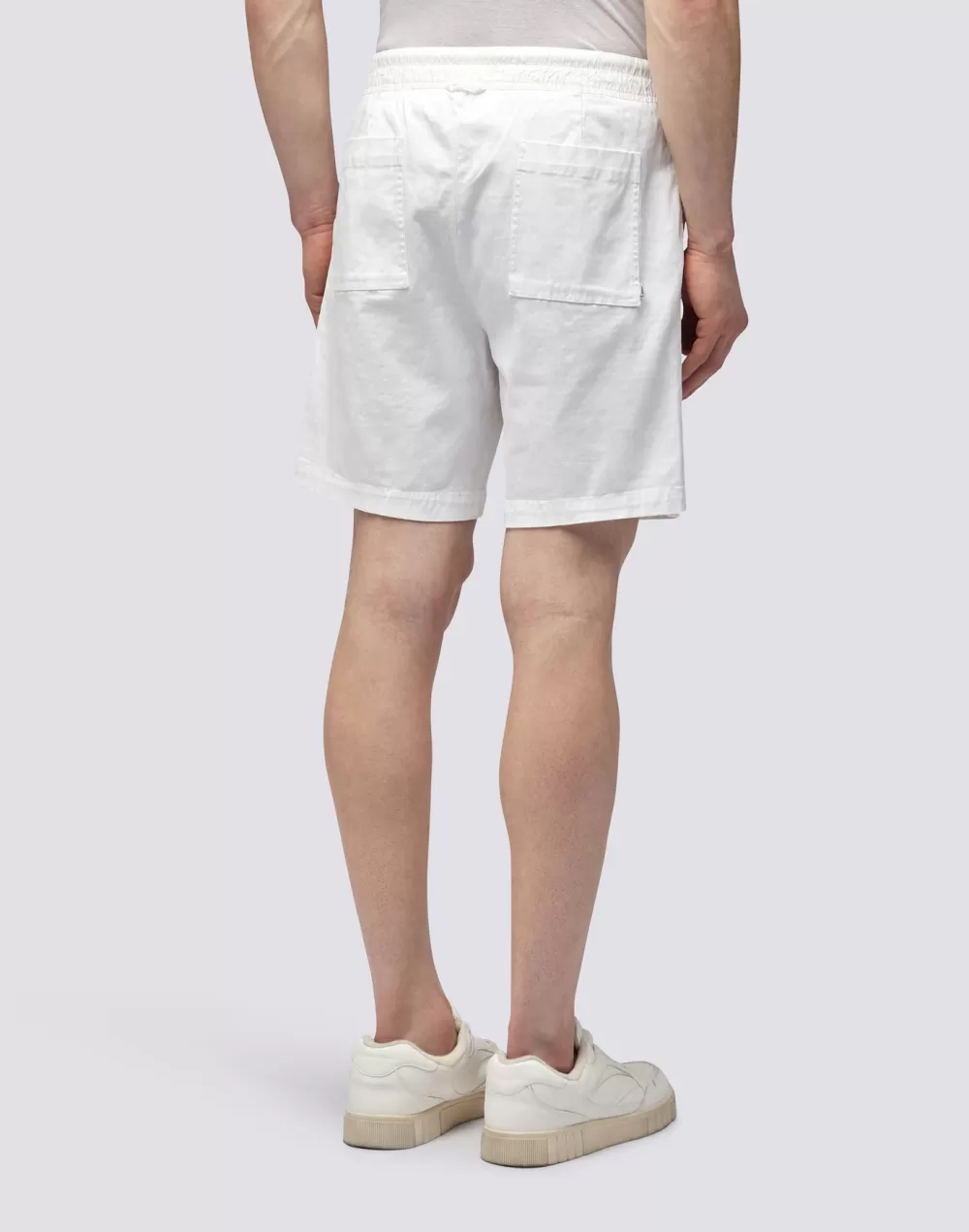 WALKSHORT IN TWILL STRETCH*Sundek Shop